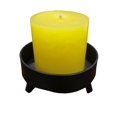 thumbnail image 4 of Vela Energética El Bazar Store color amarillo procesos seguridad y confianza, 4 of 5