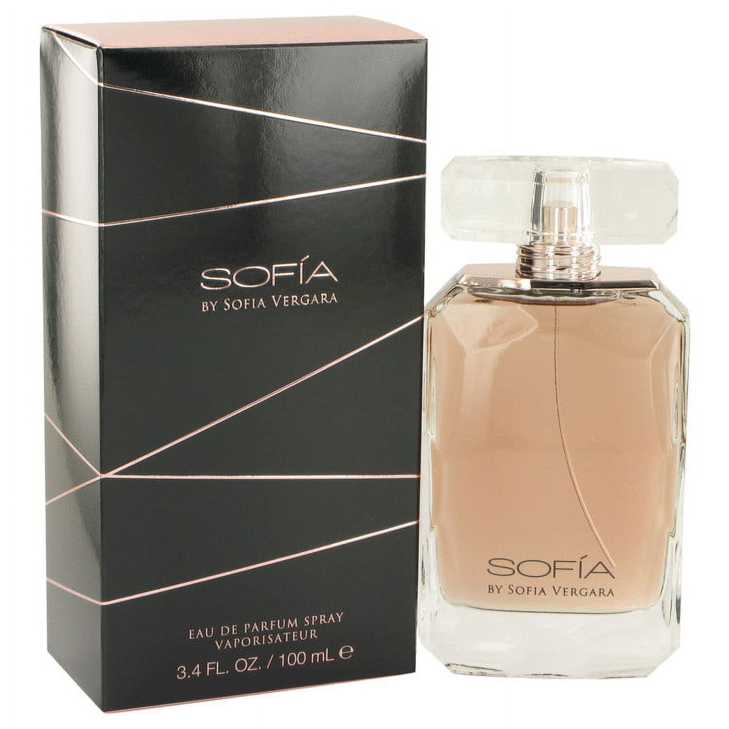 Sofia Vergara Eau De Parfum, Perfume for Women, 3.4 oz 