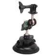 thumbnail image 3 of Soporte de ventosa para parabrisas de coche con rosca de 1/4 de pulgada para cámaras de acción Hero 11, 10 y 9 para Insta360, 3 of 14
