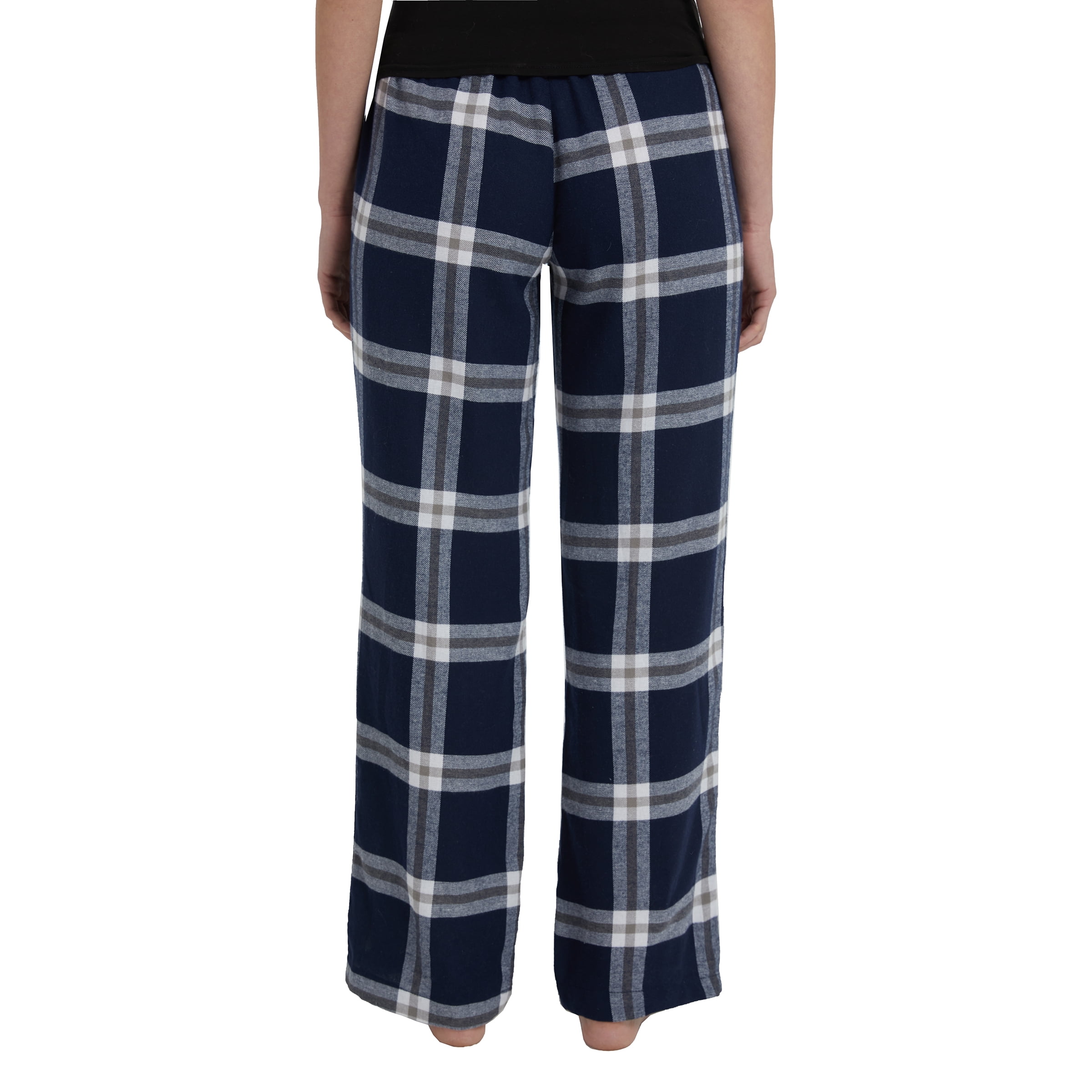 Ladies NFL Seattle Seahawks Recoup Flannel Pant