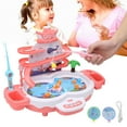 thumbnail image 3 of Jeu de Poisson, Jouet Poisson pour Enfants, pour Enfants de Plus de 3 Ans Maison, 3 of 8