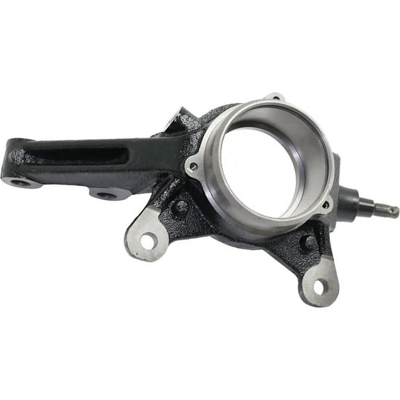 New Right Front Knuckle Compatible With Honda CR-V LX 4 Cyl 2.4L CR-V SE 4 Cyl 2.4L CR-V EX 4 Cyl 2.4L 2002-2006 By 51210S9A982 51210SCA981