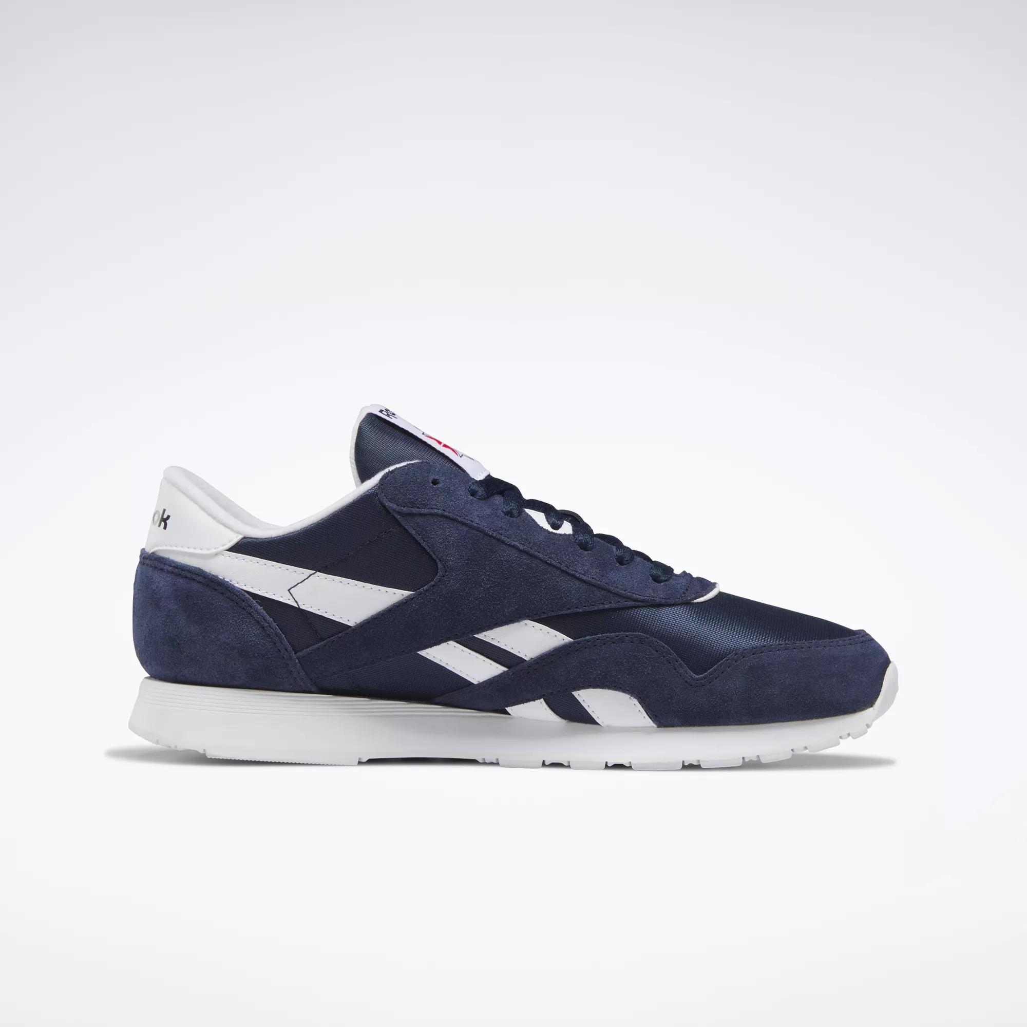 Reebok Classic Nylon Men's Shoes photo 2