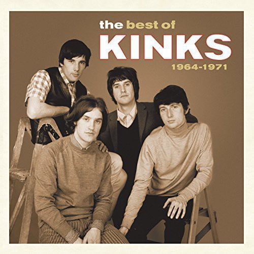 Best of the Kinks 19641971 (CD)