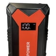 thumbnail image 6 of 12V Portable Car Jump Starter Power Bank, Booster Jumper Box Power Bank Battery Charger, QC 3.0 Auto Battery Charger with LCD Display, Emergency Car Battery Jump Starts for All Gas or Diesel Engines, 6 of 9