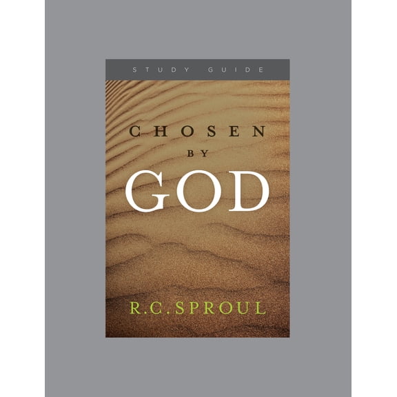 Chosen by God, Teaching Series Study Guide (Paperback)