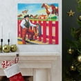 thumbnail image 5 of Hitching Post - Rococo - Canvas, 5 of 10