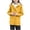3d Winter Jacket Girls Yellow, variant on Kids Winter Coats Size 8-10 Girl's Waterproof Ski Jacket Fleece Snow Coat Windproof Warm Winter Snowboarding Jacket with Hood