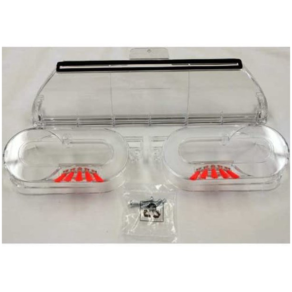 203-7650, Pro Heat 2X Front Nozzle fits 