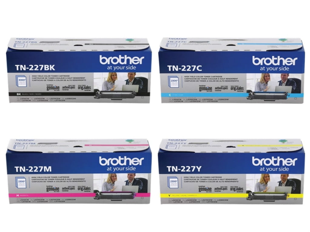 brother tn227 toner