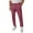 Wine, variant on safuny Men's Fashion Solid Color Work Pants Casual Activewear Dress Pants Business Flat Front Pant Mid Waist Trousers Big&Tall Straight Leg Cotton Suit Pants Gray XL