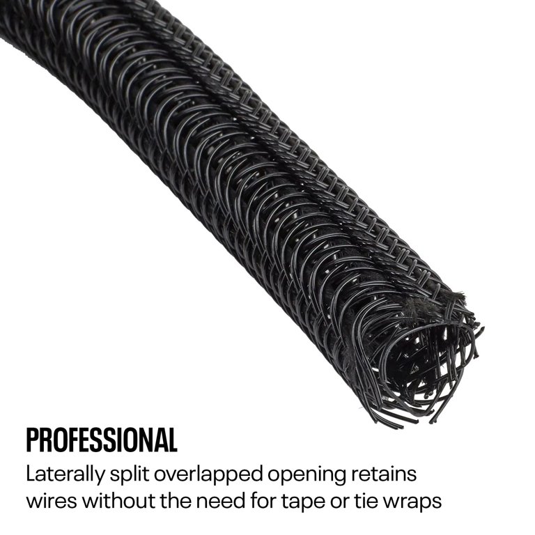 24 x 3/4 Inch Split PVC Conduit to Protect DBC