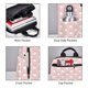 thumbnail image 3 of Fotbe Cute Rabbit Mochila Ligera para Hombres y Mujeres - Duradera y Resistente al Agua, Ideal para Escuela, Trabajo, Viajes y Uso Diario, 3 of 7