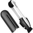 thumbnail image 1 of CarbonKlean Peeps Eyeglass Lens Cleaner - Efficient and Durable Carbon Microfiber Technology - Exclusively Used by NASA - 500 Uses (Injected Black), 1 of 5