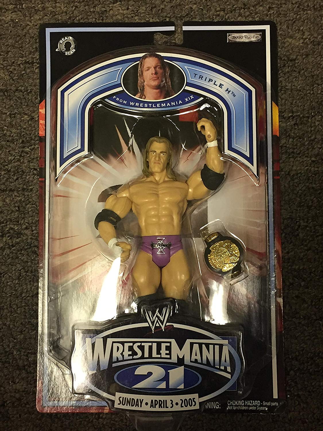 2005 jakks pacific wwe