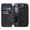 Black, variant on for iPhone 12 Pro Max Wallet Case, Compatible with MagSafe, Support Wireless Charging, Slim Fit Premium PU Leather Flip Folio Cover with Card Slots Case Wallet for iPhone 12 Pro Max - Black