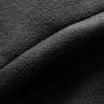 thumbnail image 6 of LYSMORA Men's Color Block Hooded Rain Jacket Full Zip Adjustable Cuff Outdoor Wind Coat for Hiking and Camping, 6 of 8