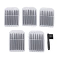 thumbnail image 1 of Earwax Filters Guard, Impact Resistant 40 Pcs Wax Guard Filter   for Cleaning, 1 of 7