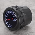 thumbnail image 2 of MAYUJIAA 52mm / 2in Single Color LED Voltmeter Dashboard Meter Car Modification Instrument QM321-29802, 2 of 10
