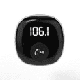 Scosche BTFM4SP1 Universal Bluetooth HandsFree Car Kit with FM
