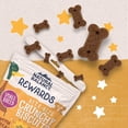 thumbnail image 4 of Lot de 4 - Gâteries pour Chiens Natural Balance Récompenses Biscuits Croquants avec de Vrais Canards, Sac de 227 g, 4 of 5