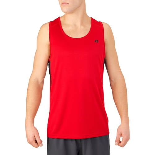 russell dri power 360 sleeveless shirt