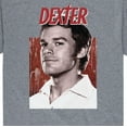 thumbnail image 3 of Dexter - Portrait Art - Men's Short Sleeve Graphic T-Shirt, 3 of 6