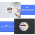 thumbnail image 4 of LITINKIMI Coin Storage Cover Transparent PVC 20Pcs 2.48X2.48X0.04In, 4 of 7