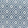 thumbnail image 2 of Kanga KGA-002 18"H x 18"W Square Pillow Kit in Dark Blue/Medium Gray/Cream, 2 of 5