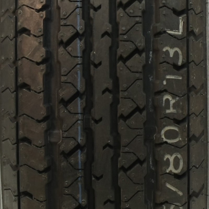 Ironman ST-SVP ST225/75R15 113L D Trailer Tire