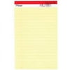 Mead 59614 5 x 8 in. Yellow Legal Pad- 50 Count- Pack of 12