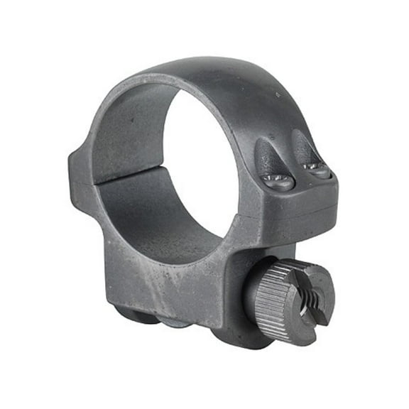 Ruger 90293 Clam Pack Single Ring Low 1" Diameter Target Gray Stainless
