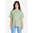 thumbnail image 5 of Lane Seven - Unisex Urban Heavyweight T-Shirt - OIL GREEN - XS, 5 of 8