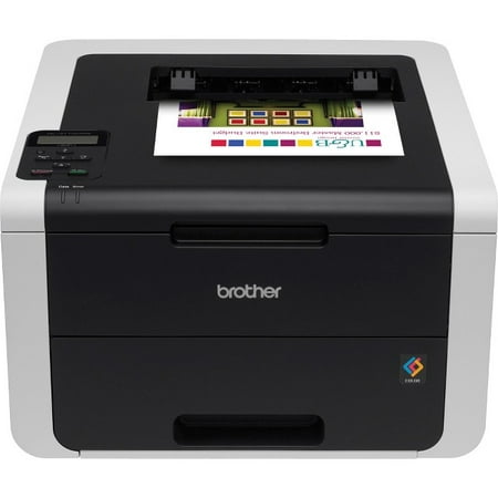 BROTHER HL3170CDW Pri 110V (Best Printer For Windows 8)
