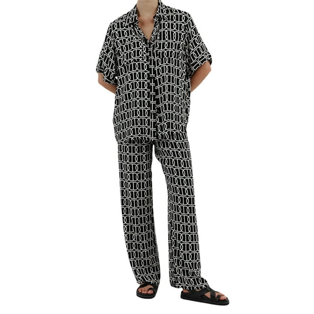 Short sleeve button up pyjamas hotsell