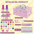 thumbnail image 2 of Set de Maquillaje 10 Piezas para Niña, 2 of 4