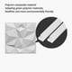 thumbnail image 1 of Paneles de PARED Texturizados, PVC Mate Decorativo del Panel de Pared 3D para Fondo de Transmisión en vivo, 1 of 7