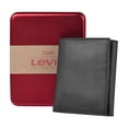thumbnail image 1 of CARTERA LEVI´S HOMBRE 44166-59 SIMIPIEL NEGRO, 1 of 4