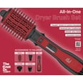 thumbnail image 3 of The Knot Dr. for CONAIR© All-in-One Dryer Brush Set, 3 of 5