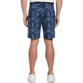 thumbnail image 2 of Jack Nicklaus Men's Printed Golf Shorts 9" - Pineapple Navy, 38, 2 of 3