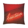 thumbnail image 2 of Ahgly Company Neon Neon Outdoor Throw Pillow, 18 inch by 18 inch, 2 of 6