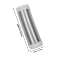 thumbnail image 2 of unbranded Tubo Flexible De Aluminio Para Extracción De Humo En Cocina Compatible Con Campanas Extractoras Plateado, 2 of 8