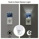 thumbnail image 3 of Balery Blueberry Luz Nocturna LED con Sensor Automático, Enchufe con Sensor Crepuscular, Luz Suave de 0.5W para Dormitorio, Pasillo, Baño-EU, 3 of 7