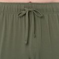 thumbnail image 3 of Fruit of the Loom Men's 360 Stretch Crewneck Top and Jogger Pant Sleep Pajama Set, 3 of 6
