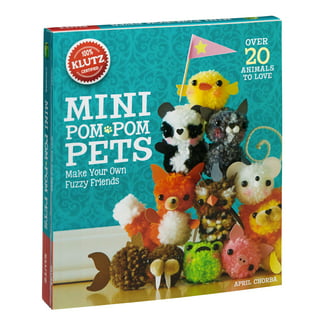 Klutz: Sew Mini Cute Things - A2Z Science & Learning Toy Store