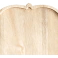 thumbnail image 4 of Wooden Daisy Flower Serving Board - Boho Party Platter & Charcuterie Board for Birthday, Baby Shower, Wedding Table Decor & Snack Serving, 4 of 6