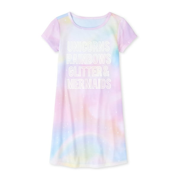 The Children's Place The Children's Place Girls Flying Unicorn Pajama