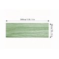 thumbnail image 3 of 9.8x2.9Ft Table Runner Decorations for Party Wedding and Farmhouse Fabric Room Decor, Cheesecloth Boho Rustic Long Romantic for Birthday Party Table, 3 of 7