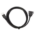 thumbnail image 1 of US Extension Cable,Car USB 2.0 Extension Car US Extension Cable Car Mount Flush Cable Remarkable Clarity, 1 of 9