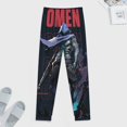 thumbnail image 4 of Valorant Omen Men's Sleeping Pants Soft Pajama Lounge Pants Casual Sleep Pants M, 4 of 7